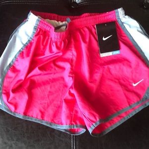 Nike Dri-Fit  girls running shorts